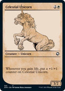 Celestial Unicorn (Showcase) [AFR - 301] - Cartes Sportives Rive Sud