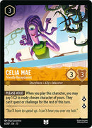 Celia Mae - Friendly Receptionist [13] - Cartes Sportives Rive Sud