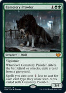 Cemetery Prowler [VOW - 191] - Cartes Sportives Rive Sud