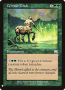 Centaur Glade [LIST - 251] - Cartes Sportives Rive Sud