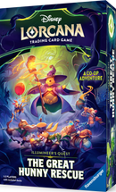 Disney Lorcana Set 13 Great Hunny Rescue Illumineer's Quest (Pre Order)