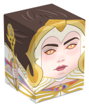 Squaroes MTG Reality Fracture Liliana (fracturée)