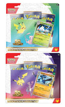 Pokemon 30th Celebration Tech Sticker Collection (Pre Order)