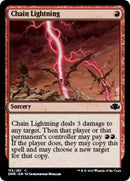 Chain Lightning [DMR - 113] - Cartes Sportives Rive Sud