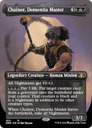 Chainer, Dementia Master (Borderless) [DMR - 424] - Cartes Sportives Rive Sud
