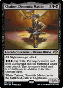 Chainer, Dementia Master [DMR - 77] - Cartes Sportives Rive Sud