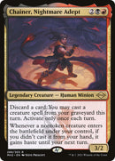 Chainer, Nightmare Adept [MH2 - 289] - Cartes Sportives Rive Sud