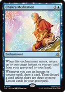 Chakra Meditation [TLE - 91] - Cartes Sportives Rive Sud