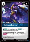 Chakram Dancer [UNL - 071/219] - Cartes Sportives Rive Sud