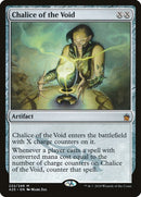 Chalice of the Void [A25 - 222] - Cartes Sportives Rive Sud