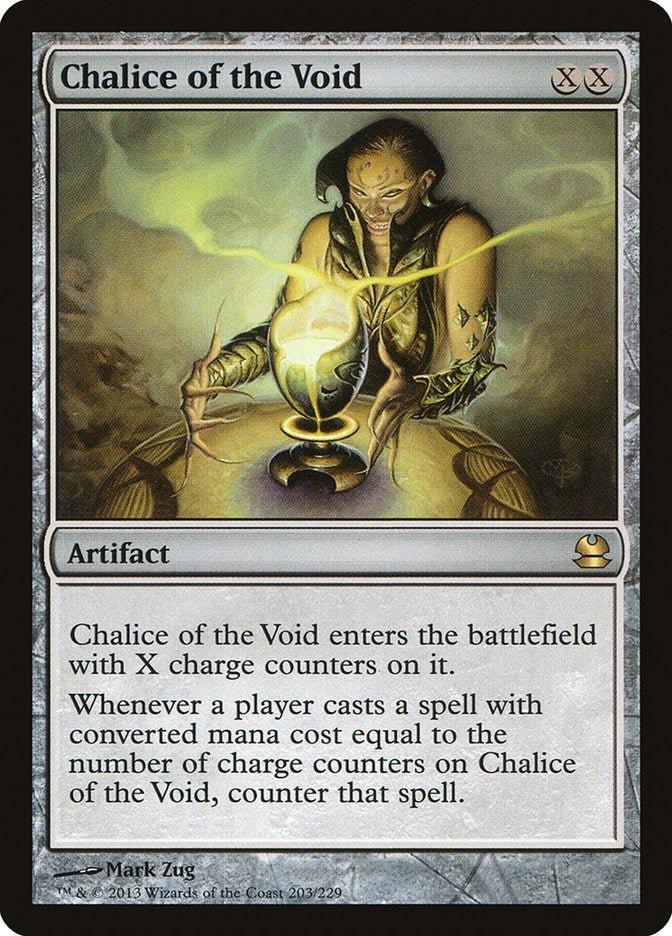 Chalice of the Void [MMA - 203] - Cartes Sportives Rive Sud