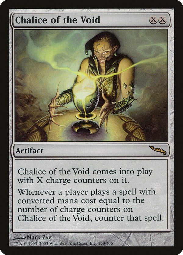 Chalice of the Void [MRD - 150] - Cartes Sportives Rive Sud