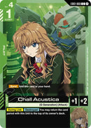 Chall Acustica [EB01 - EB01-068] - Cartes Sportives Rive Sud