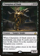 Champion of Dusk [RIX - 64] - Cartes Sportives Rive Sud