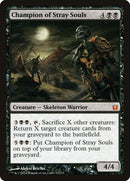 Champion of Stray Souls [BNG - 63] - Cartes Sportives Rive Sud