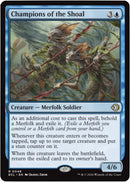 Champions of the Shoal [ECL - 46] - Cartes Sportives Rive Sud