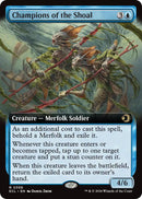Champions of the Shoal (Extended Art) [ECL - 356] - Cartes Sportives Rive Sud