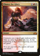 Chance for Glory [GRN - 159] - Cartes Sportives Rive Sud