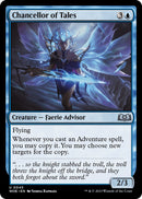Chancellor of Tales [WOE - 45] - Cartes Sportives Rive Sud