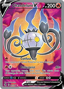 Chandelure V (Full Art) [SWSH08 - 247/264] - Cartes Sportives Rive Sud