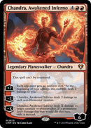 Chandra, Awakened Inferno [CMM - 875] - Cartes Sportives Rive Sud