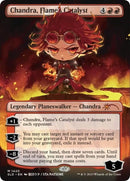 Chandra, Flame's Catalyst (Rainbow Foil) [SLD - 1420] - Cartes Sportives Rive Sud