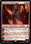 Chandra, Flameshaper [FDN - 81] - Cartes Sportives Rive Sud