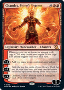 Chandra, Hope's Beacon [MOM - 134] - Cartes Sportives Rive Sud