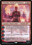 Chandra, Torch of Defiance [UMP - 6] - Cartes Sportives Rive Sud