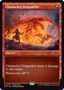 Channeled Dragonfire [PPTDM - 423] - Cartes Sportives Rive Sud