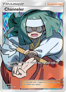 Channeler (Full Art) [SM11 - 232/236] - Cartes Sportives Rive Sud