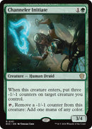 Channeler Initiate [ECC - 101] - Cartes Sportives Rive Sud