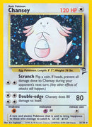 Chansey [BS2 - 003/130] - Cartes Sportives Rive Sud