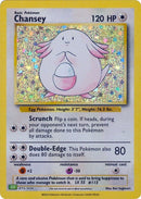 Chansey [CL - 015/034] - Cartes Sportives Rive Sud