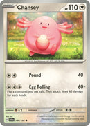 Chansey [SVI - 144/198] - Cartes Sportives Rive Sud