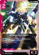 Chaos Gundam [GD05] - Cartes Sportives Rive Sud