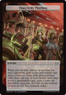 Chaos is My Plaything (Full Art) [A:DSC - 329] - Cartes Sportives Rive Sud