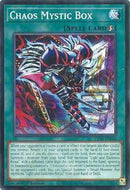 Chaos Mystic Box [CORI - CORI-EN045] - Cartes Sportives Rive Sud