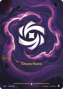 Chaos Rune (Alternate Art) [OGN - 166a/298] - Cartes Sportives Rive Sud