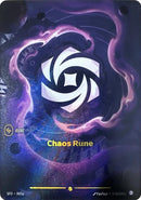 Chaos Rune (Alternate Art) [SPF - R05a] - Cartes Sportives Rive Sud