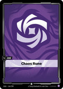 Chaos Rune [OGN - 166/298] - Cartes Sportives Rive Sud