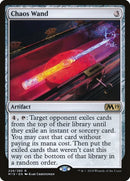Chaos Wand [M19 - 228] - Cartes Sportives Rive Sud