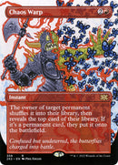 Chaos Warp (Borderless) [2X2 - 359] - Cartes Sportives Rive Sud