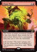 Chaos Warp (Extended Art) [MSC - 359] - Cartes Sportives Rive Sud