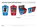 Chaotic Dawn Of Perim Secrets Decoded Booster Box (Pre Order) - Cartes Sportives Rive Sud