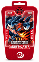 Chaotic Dawn Of Perim Secrets Decoded Starter Deck (Pre Order) - Cartes Sportives Rive Sud