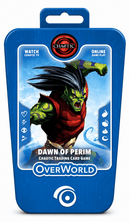 Chaotic Dawn Of Perim Secrets Decoded Starter Deck (Pre Order) - Cartes Sportives Rive Sud