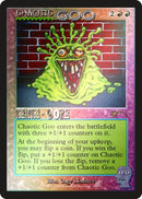 Chaotic Goo (Rainbow Foil) [SLD - 1658] - Cartes Sportives Rive Sud