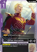 Char Aznable [GD05] - Cartes Sportives Rive Sud