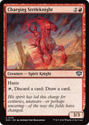 Charging Strikeknight [SOS - 110] - Cartes Sportives Rive Sud